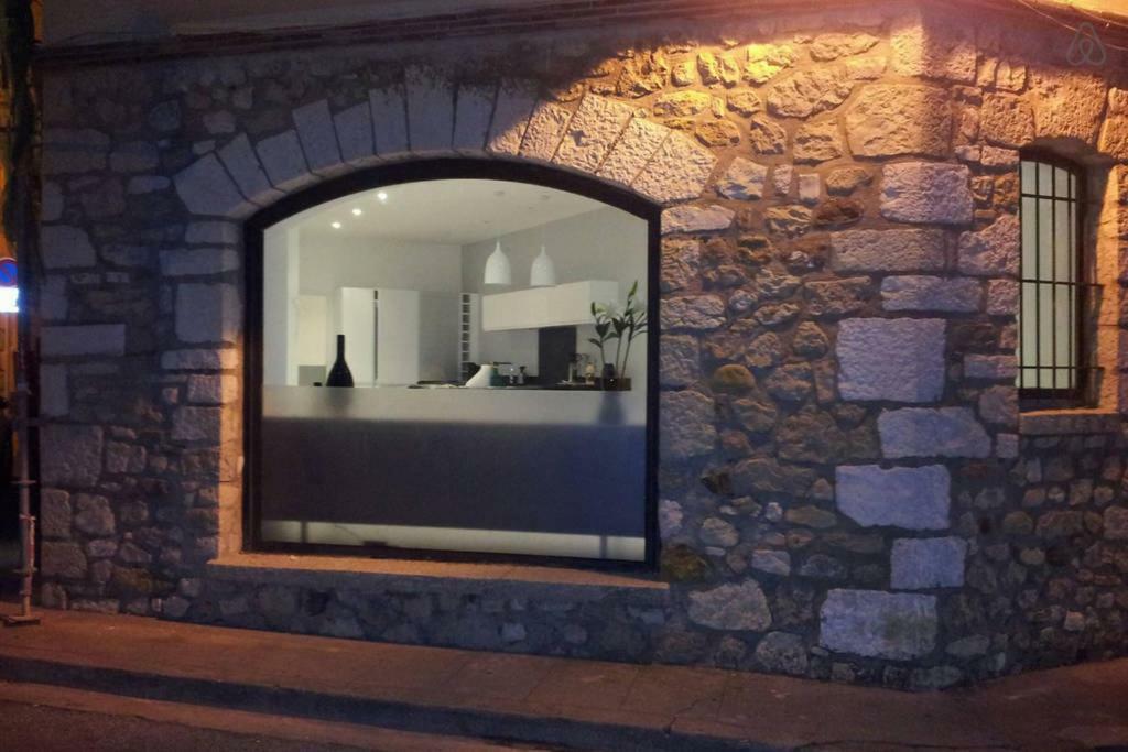 Appartement 4 Personnes Vue Mer Remparts Antibes Exterior foto